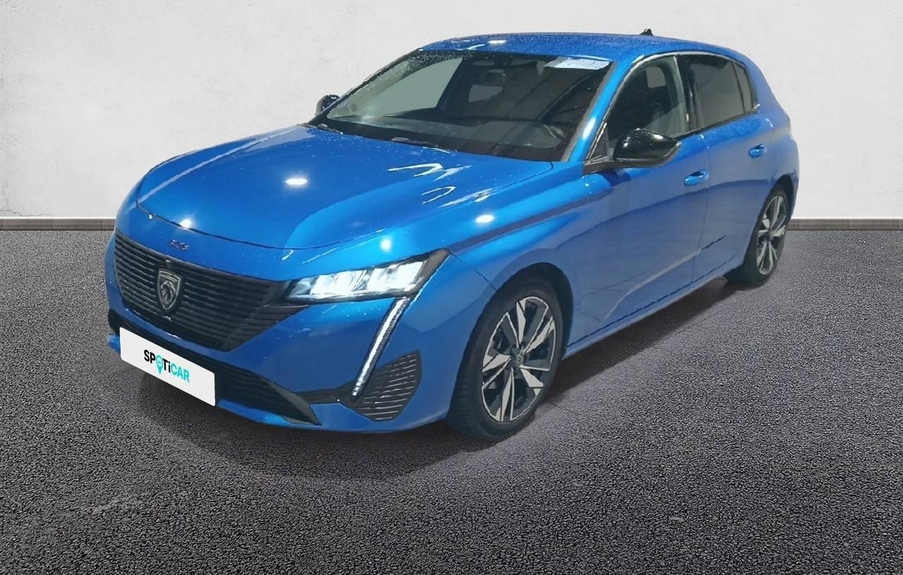 PEUGEOT 308 ESSENCE 130 CH MANUELLE 2 ROUES MOTRICES ALLURE