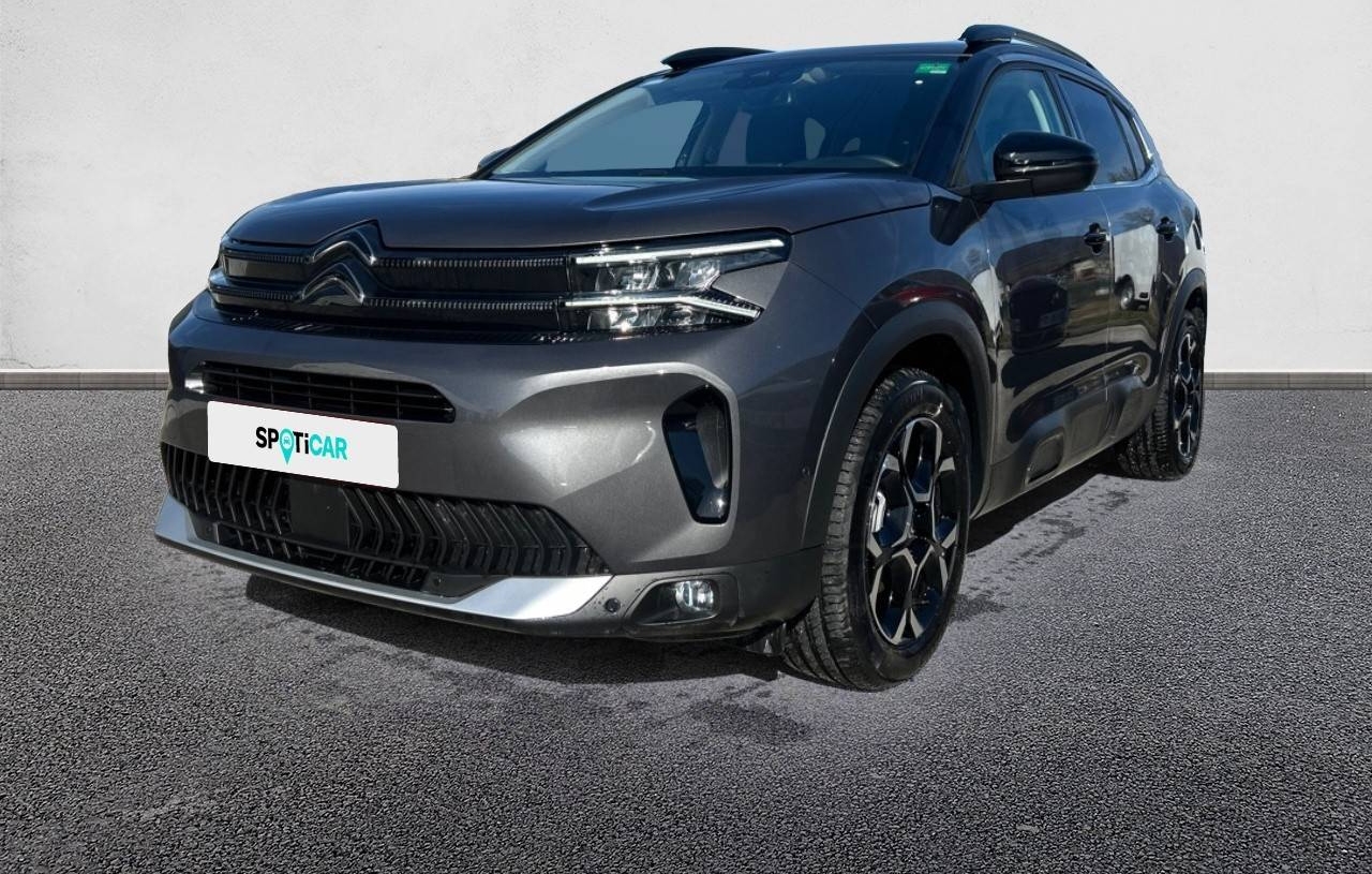 CITROEN C5 AIRCROSS ESSENCE 136 CH AUTOMATIQUE 2 ROUES MOTRICES MAX