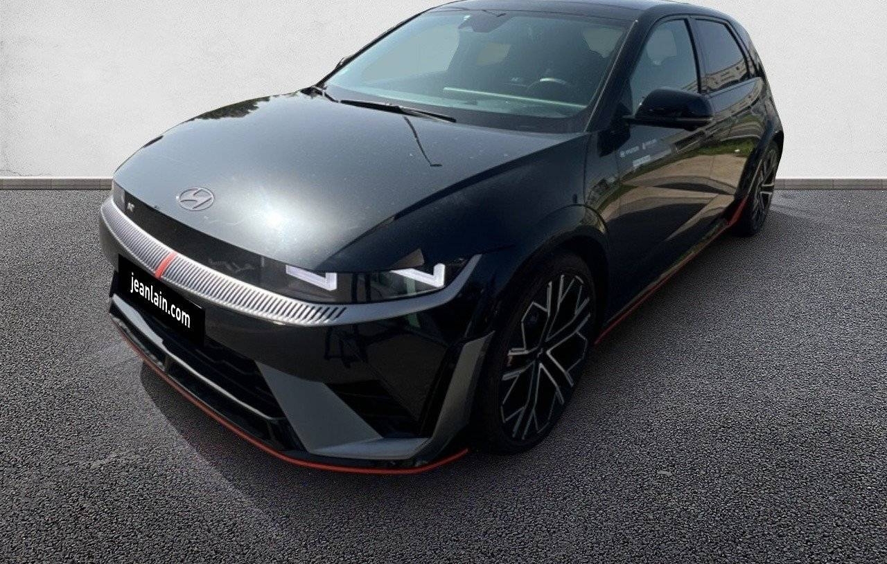 HYUNDAI IONIQ ÉLECTRIQUE 609 KW AUTOMATIQUE 4 ROUES MOTRICES