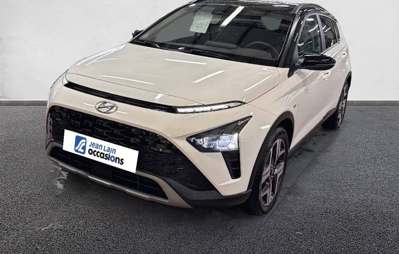 HYUNDAI BAYON ESSENCE 100 CH DIN AUTOMATIQUE 2 ROUES MOTRICES EXECUTIVE