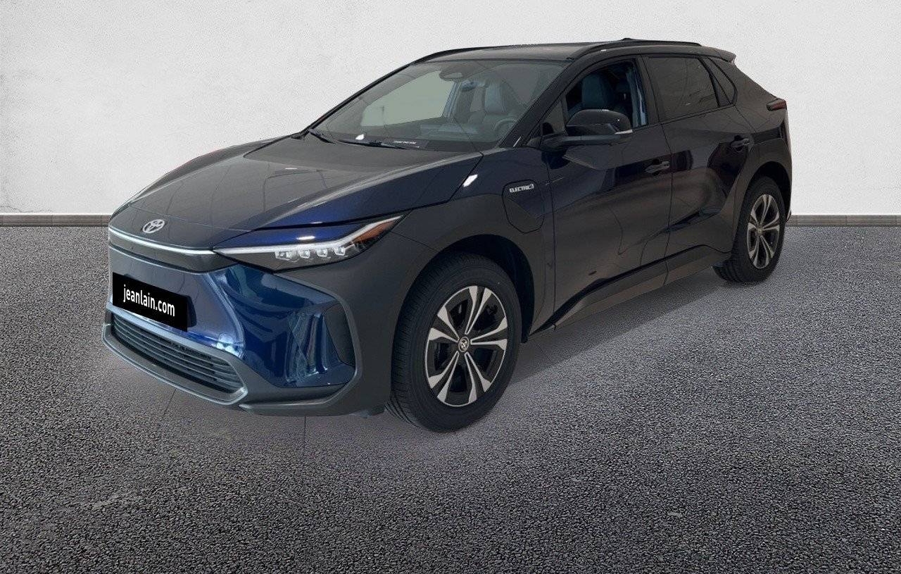 TOYOTA BZ4X ÉLECTRIQUE 218 CH AUTOMATIQUE 4 ROUES MOTRICES ORIGIN