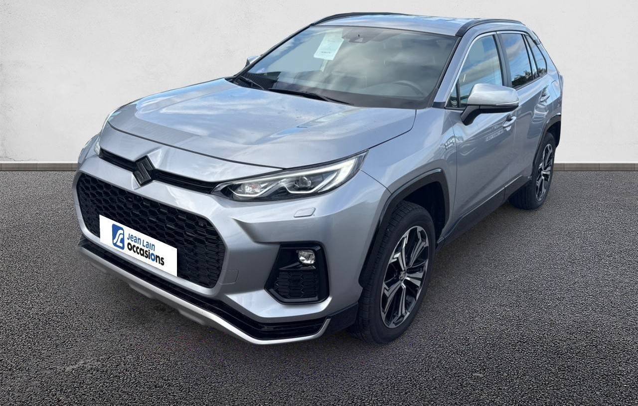 SUZUKI ACROSS HYBRIDE 306 CH DIN AUTOMATIQUE 4 ROUES MOTRICES 1ERE EDITION