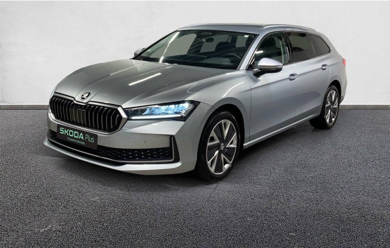 SKODA SUPERB DIESEL 150 CH AUTOMATIQUE 2 ROUES MOTRICES SELECTION