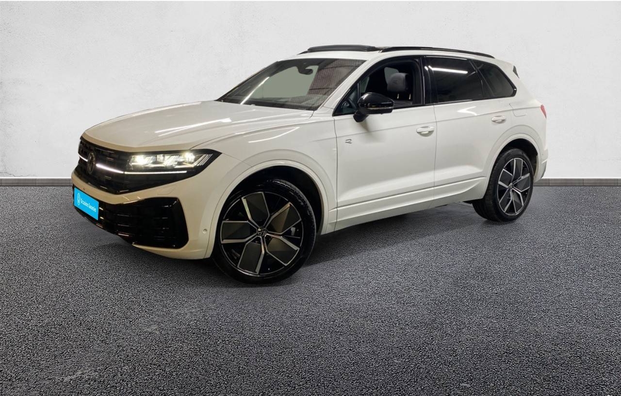 VOLKSWAGEN TOUAREG HYBRIDE 462 CH DIN AUTOMATIQUE 4 ROUES MOTRICES R