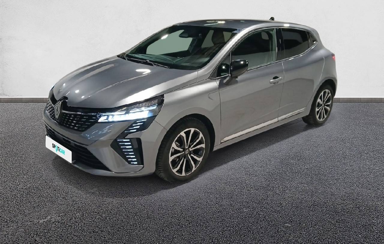 RENAULT CLIO ESSENCE 91 CH MANUELLE 2 ROUES MOTRICES TECHNO