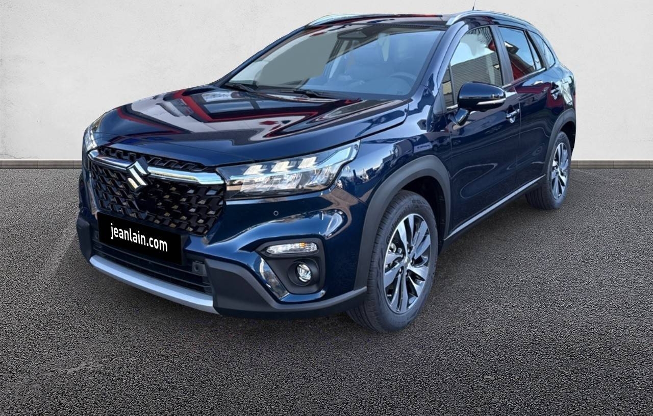 SUZUKI S-CROSS HYBRIDE 115 CH AUTOMATIQUE 4 ROUES MOTRICES STYLE
