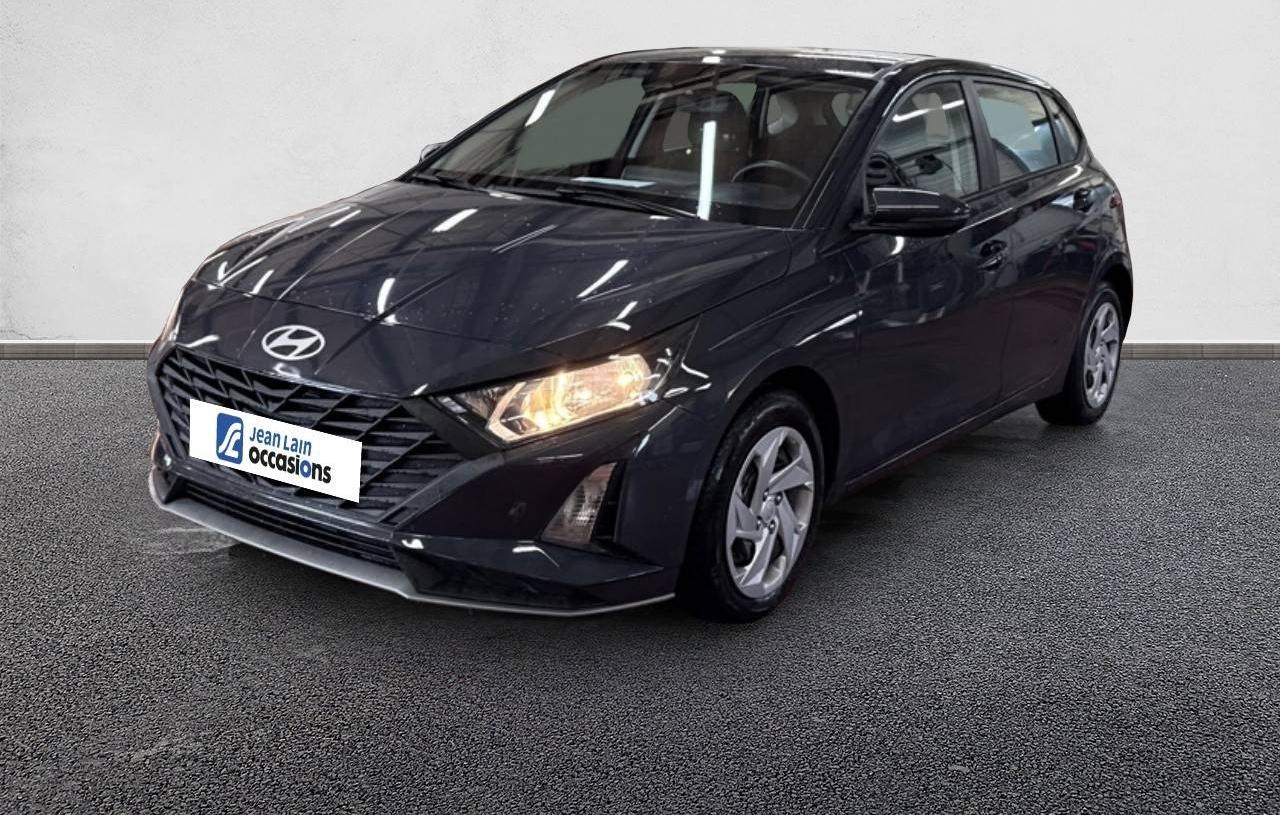 HYUNDAI I20 ESSENCE 79 CH DIN MANUELLE 2 ROUES MOTRICES INITIA