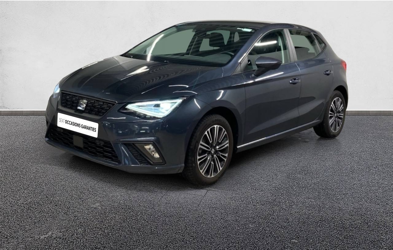 SEAT IBIZA