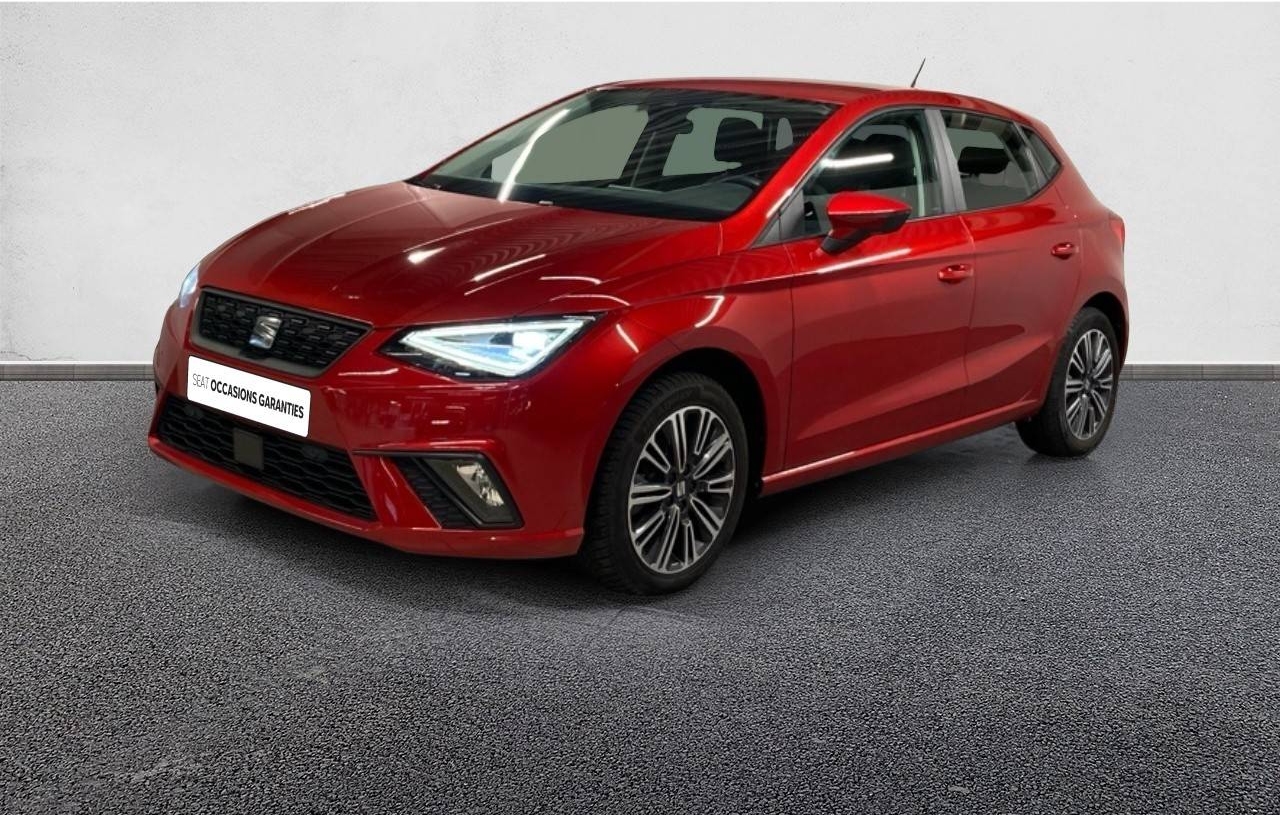 SEAT IBIZA