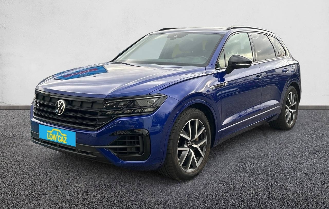 VOLKSWAGEN TOUAREG HYBRIDE 462 CH DIN AUTOMATIQUE 4 ROUES MOTRICES R