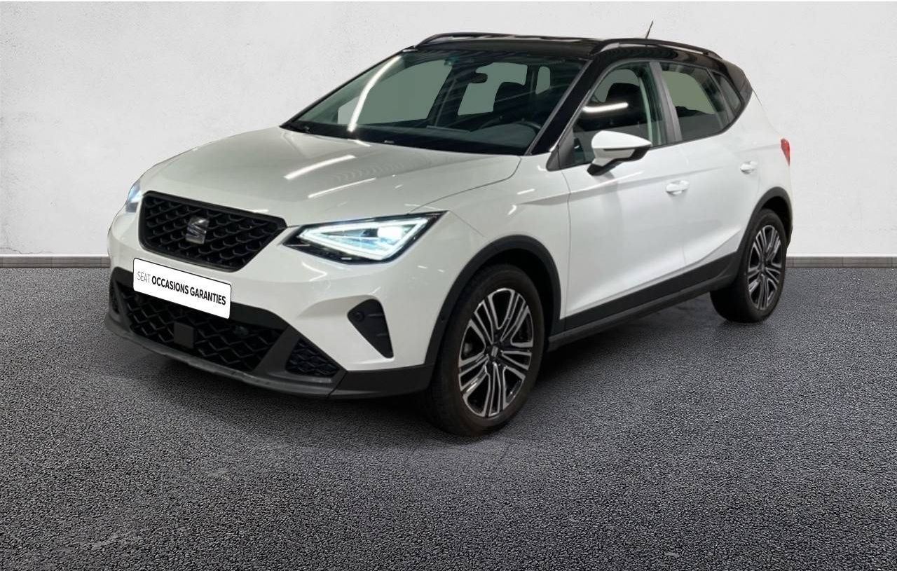 SEAT ARONA ESSENCE 95 CH DIN MANUELLE 2 ROUES MOTRICES COPA