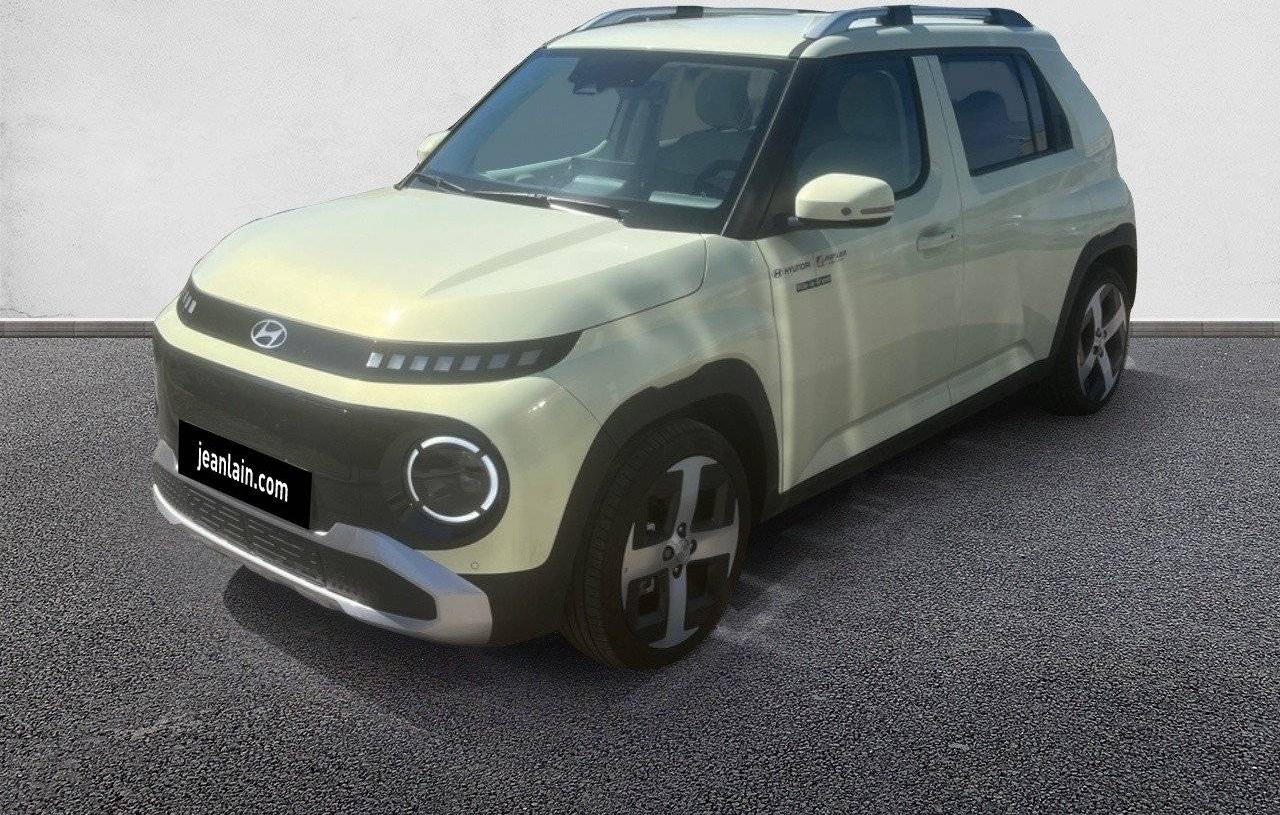 HYUNDAI INSTER ÉLECTRIQUE 115 CH AUTOMATIQUE 2 ROUES MOTRICES CREATIVE