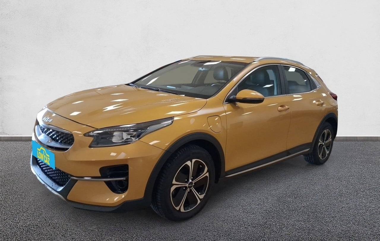 KIA XCEED HYBRIDE 141 CH DIN AUTOMATIQUE 2 ROUES MOTRICES ACTIVE