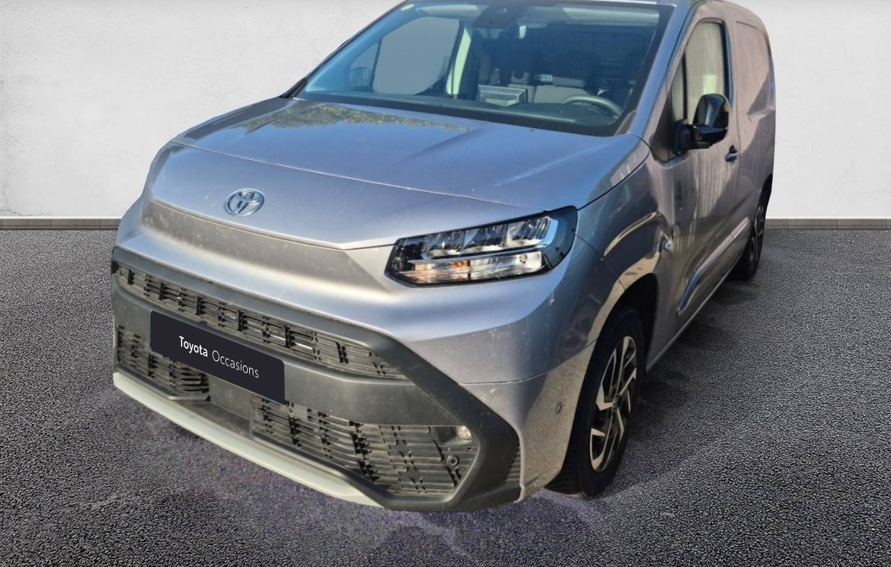 TOYOTA PROACE DIESEL 130 CH MANUELLE 2 ROUES MOTRICES START