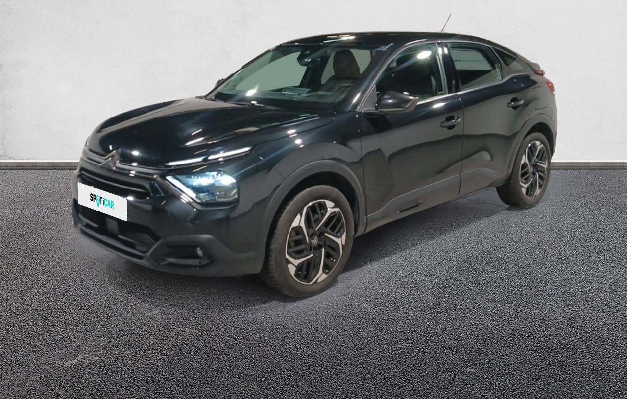 CITROEN C4 DIESEL 110 CH MANUELLE 2 ROUES MOTRICES FEEL PACK