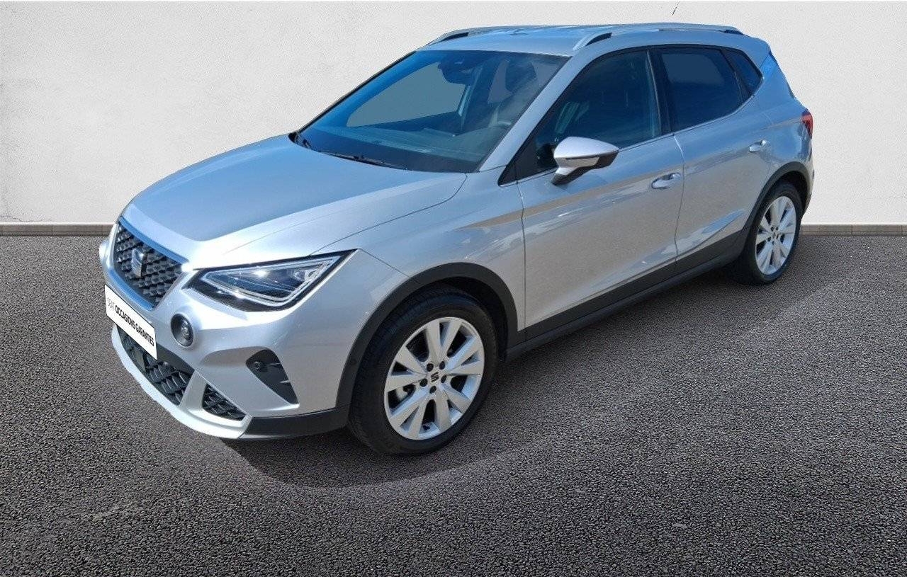 SEAT ARONA ESSENCE 115 CH AUTOMATIQUE 2 ROUES MOTRICES XPERIENCE