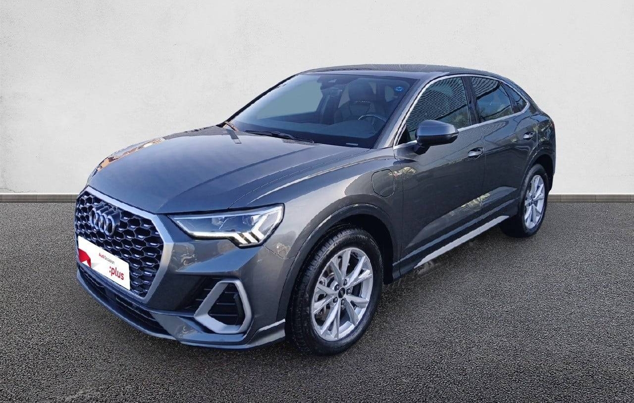 AUDI Q3 HYBRIDE 245 CH AUTOMATIQUE 2 ROUES MOTRICES S LINE