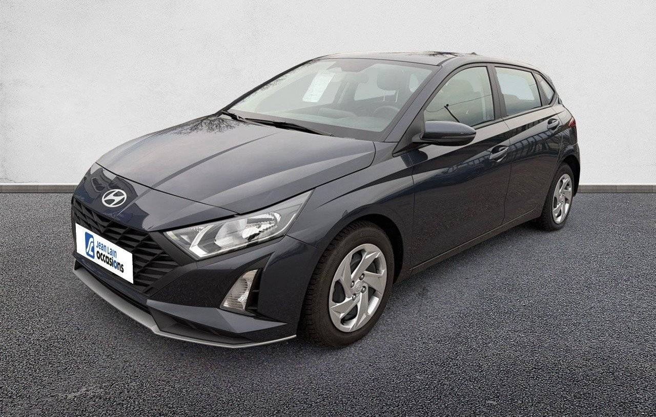 HYUNDAI I20 ESSENCE 79 CH DIN MANUELLE 2 ROUES MOTRICES INITIA