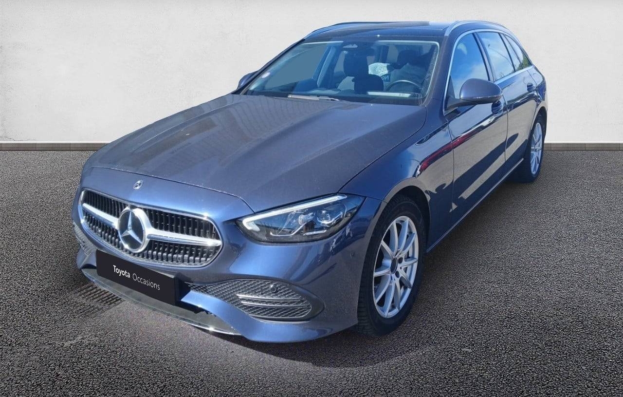 MERCEDES CLASSE C BREAK