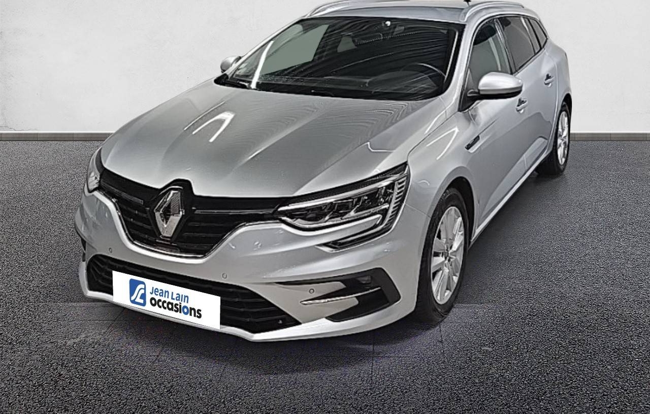 RENAULT MEGANE DIESEL 115 CH MANUELLE 2 ROUES MOTRICES BUSINESS