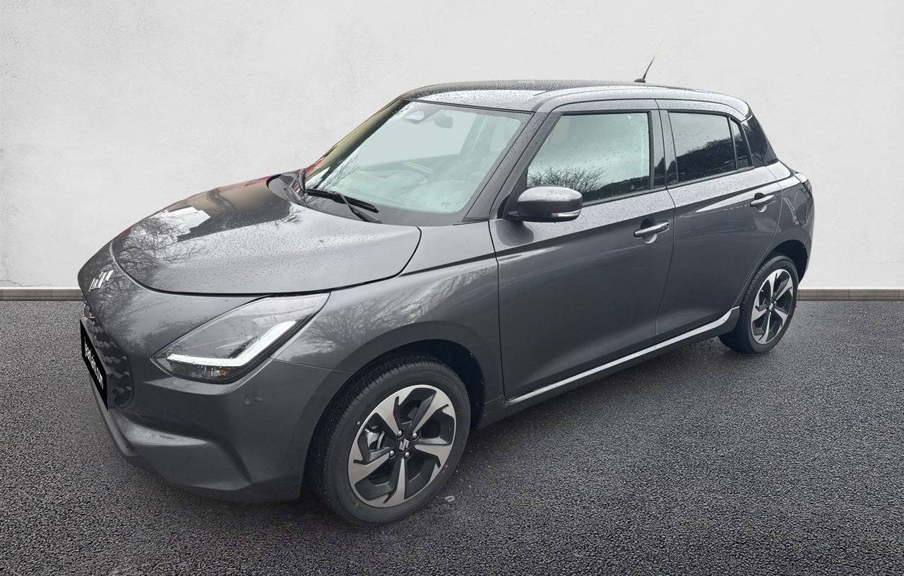 SUZUKI SWIFT ESSENCE 82 CH MANUELLE 4 ROUES MOTRICES PACK