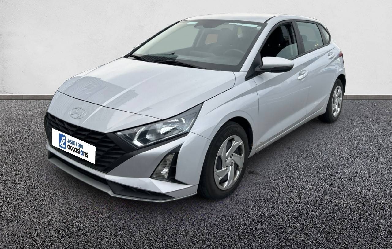 HYUNDAI I20 ESSENCE 79 CH DIN MANUELLE 2 ROUES MOTRICES INITIA