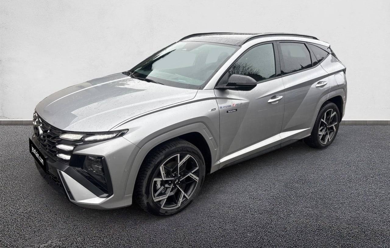 HYUNDAI TUCSON HYBRIDE 239 CH DIN AUTOMATIQUE 2 ROUES MOTRICES N LINE EXECUTIVE