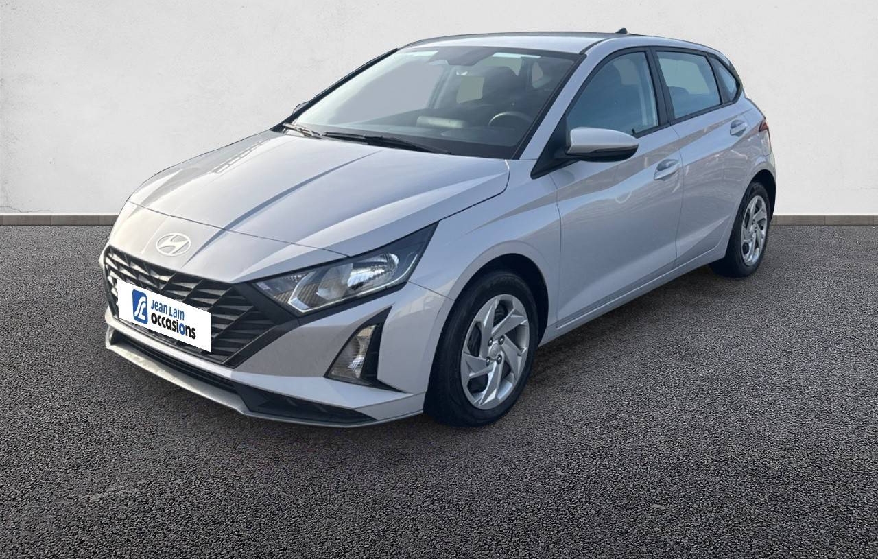 HYUNDAI I20 ESSENCE 79 CH DIN MANUELLE 2 ROUES MOTRICES INITIA