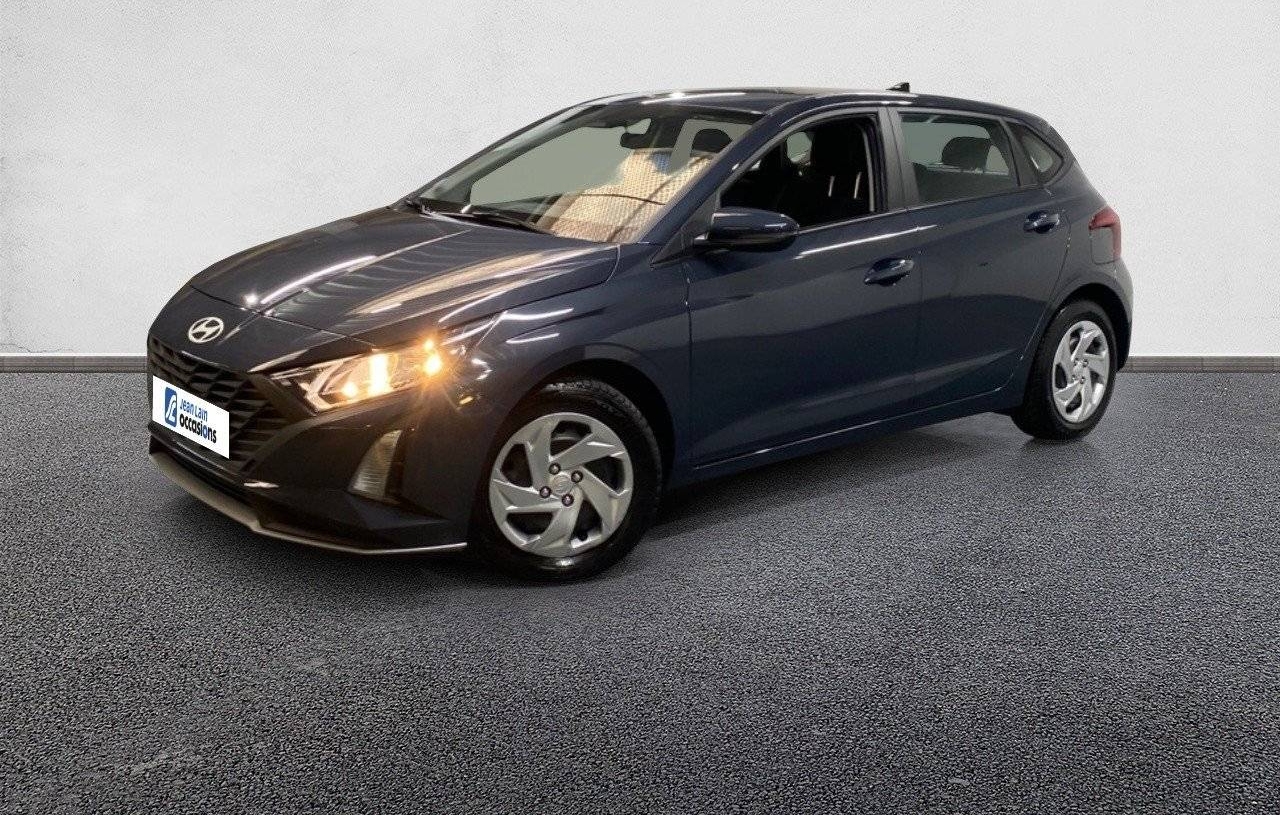 HYUNDAI I20 ESSENCE 79 CH DIN MANUELLE 2 ROUES MOTRICES INITIA