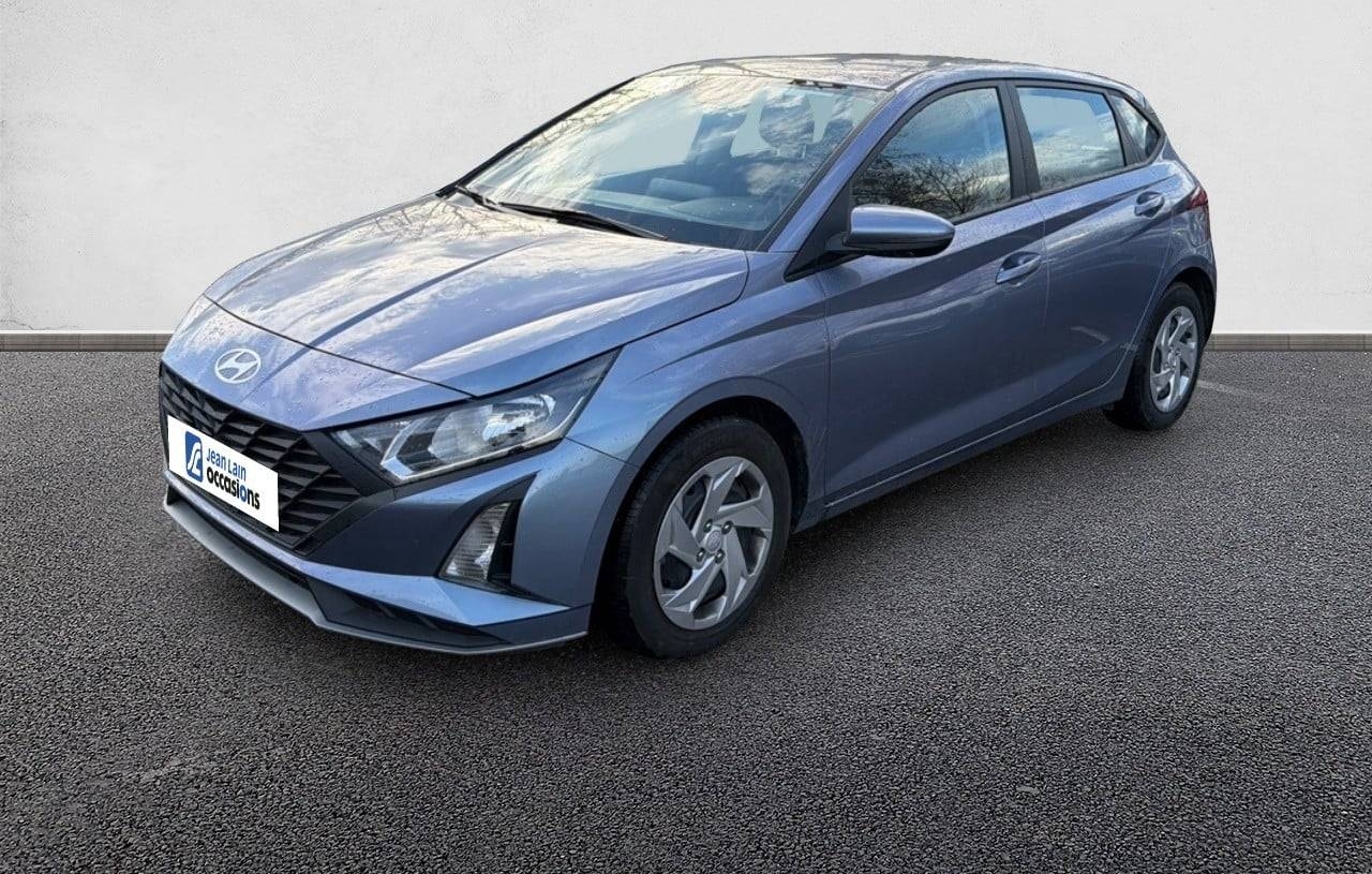 HYUNDAI I20 ESSENCE 79 CH DIN MANUELLE 2 ROUES MOTRICES INITIA
