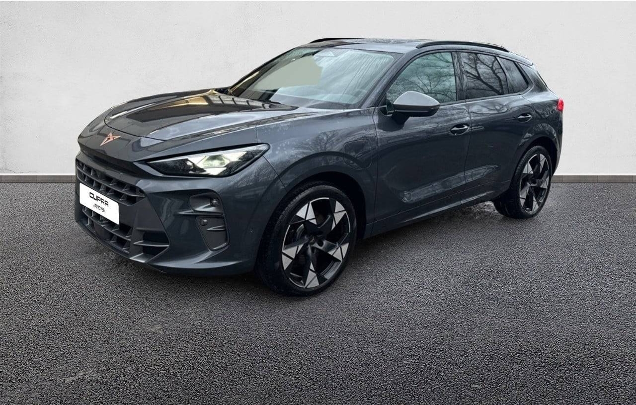 CUPRA TERRAMAR HYBRIDE 272 CH AUTOMATIQUE 2 ROUES MOTRICES VZ
