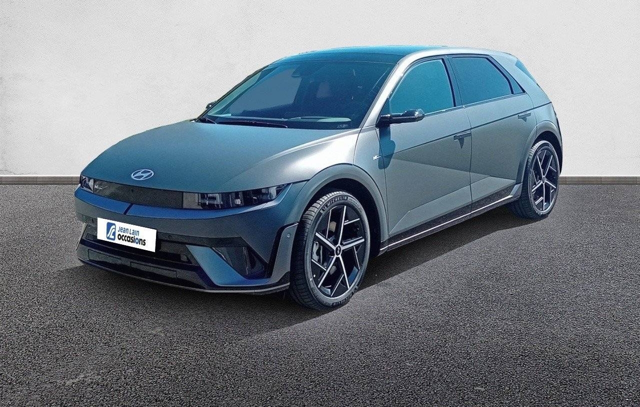 HYUNDAI IONIQ ÉLECTRIQUE 229 KW AUTOMATIQUE 2 ROUES MOTRICES N LINE
