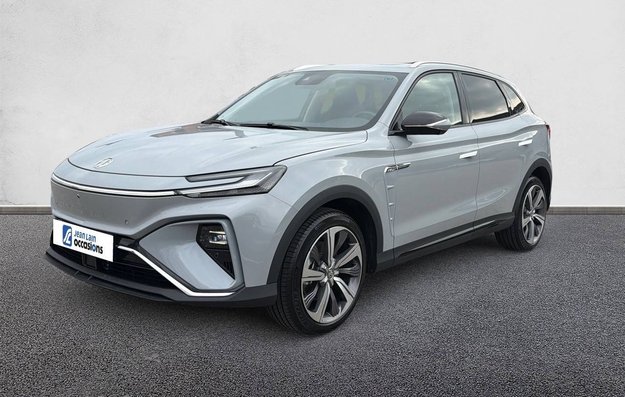 MG MARVEL R ÉLECTRIQUE 180 CH AUTOMATIQUE 2 ROUES MOTRICES LUXURY