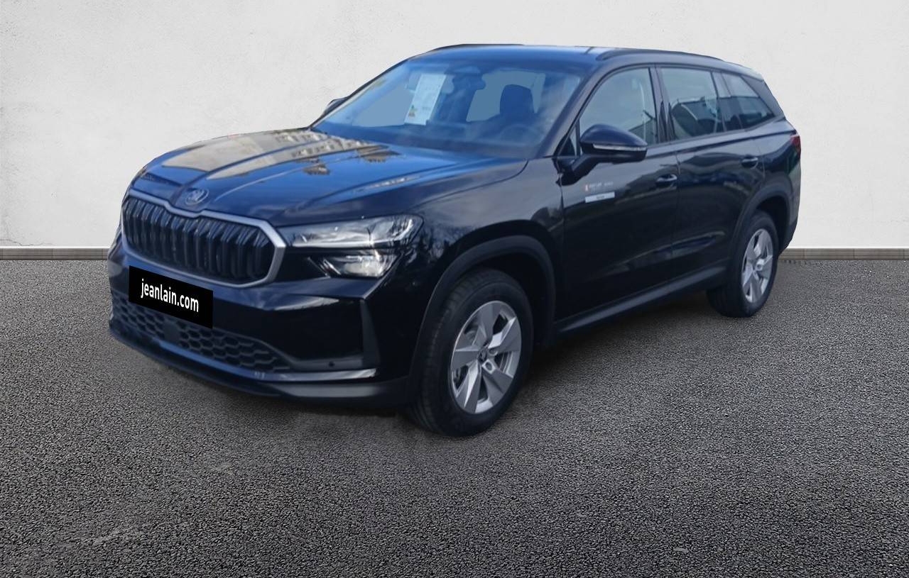 SKODA KODIAQ ESSENCE 150 CH AUTOMATIQUE 2 ROUES MOTRICES SELECTION