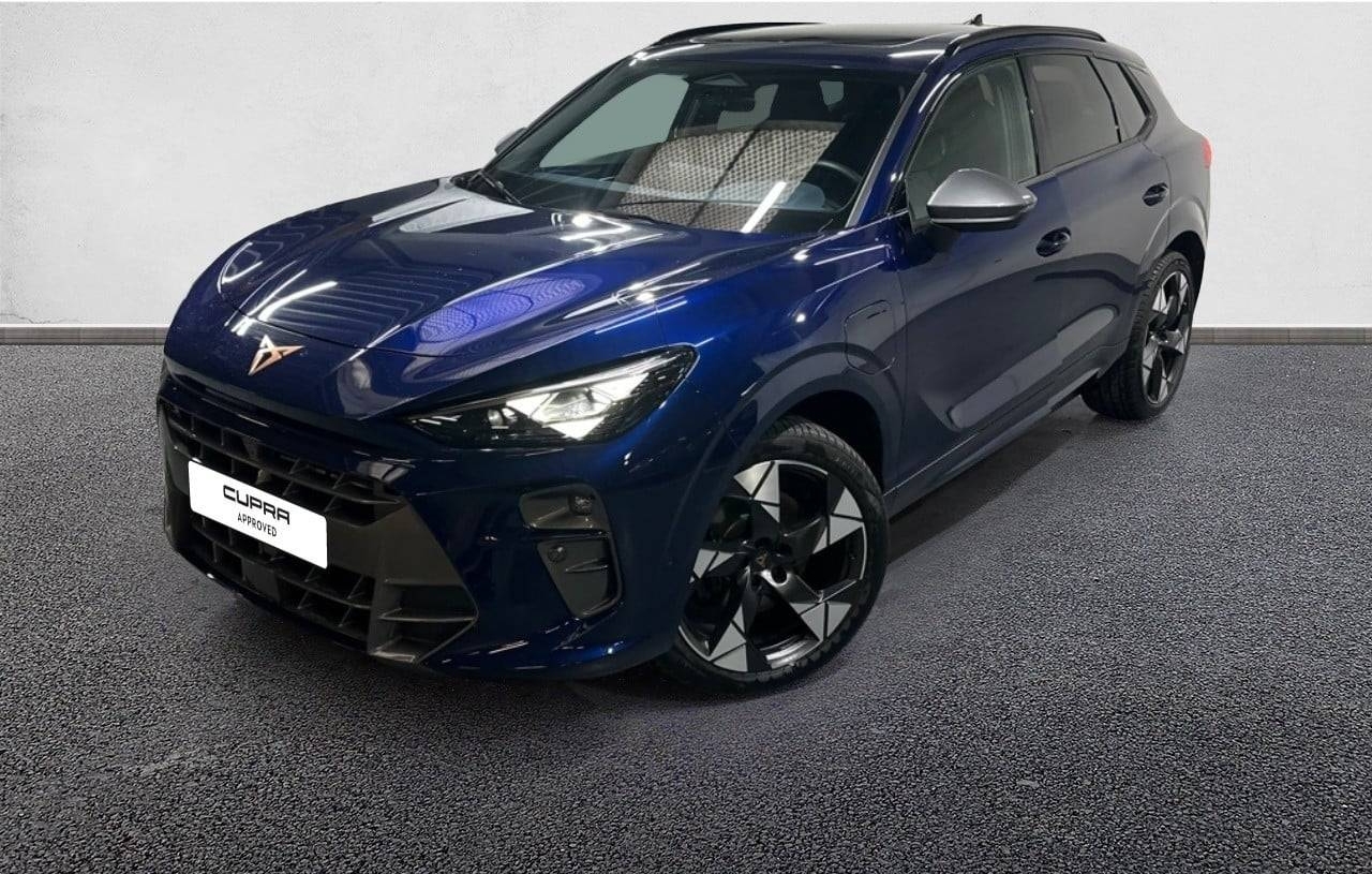 CUPRA TERRAMAR HYBRIDE 272 CH AUTOMATIQUE 2 ROUES MOTRICES VZ