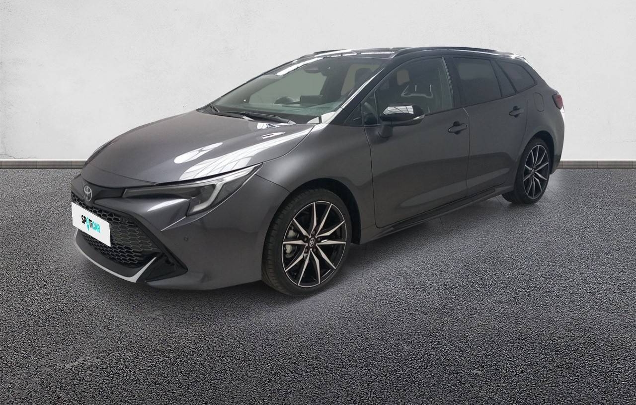 TOYOTA COROLLA HYBRIDE 178 CH AUTOMATIQUE 2 ROUES MOTRICES GR SPORT
