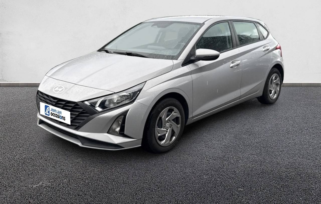 HYUNDAI I20 ESSENCE 79 CH DIN MANUELLE 2 ROUES MOTRICES INITIA