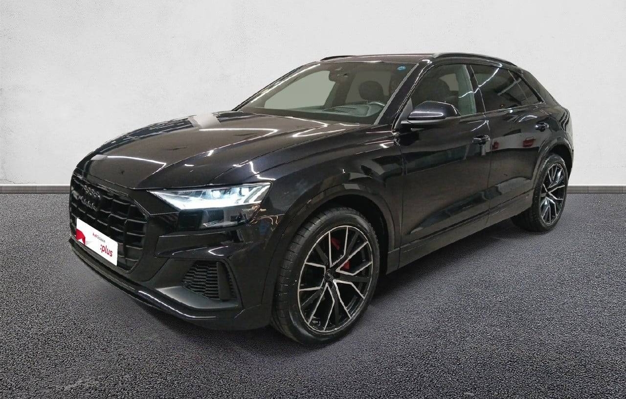 AUDI Q8 DIESEL 286 CH AUTOMATIQUE 4 ROUES MOTRICES S LINE