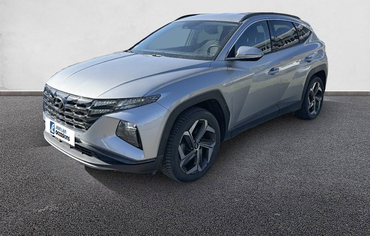 HYUNDAI TUCSON HYBRIDE 265 CH DIN AUTOMATIQUE 4 ROUES MOTRICES CREATIVE