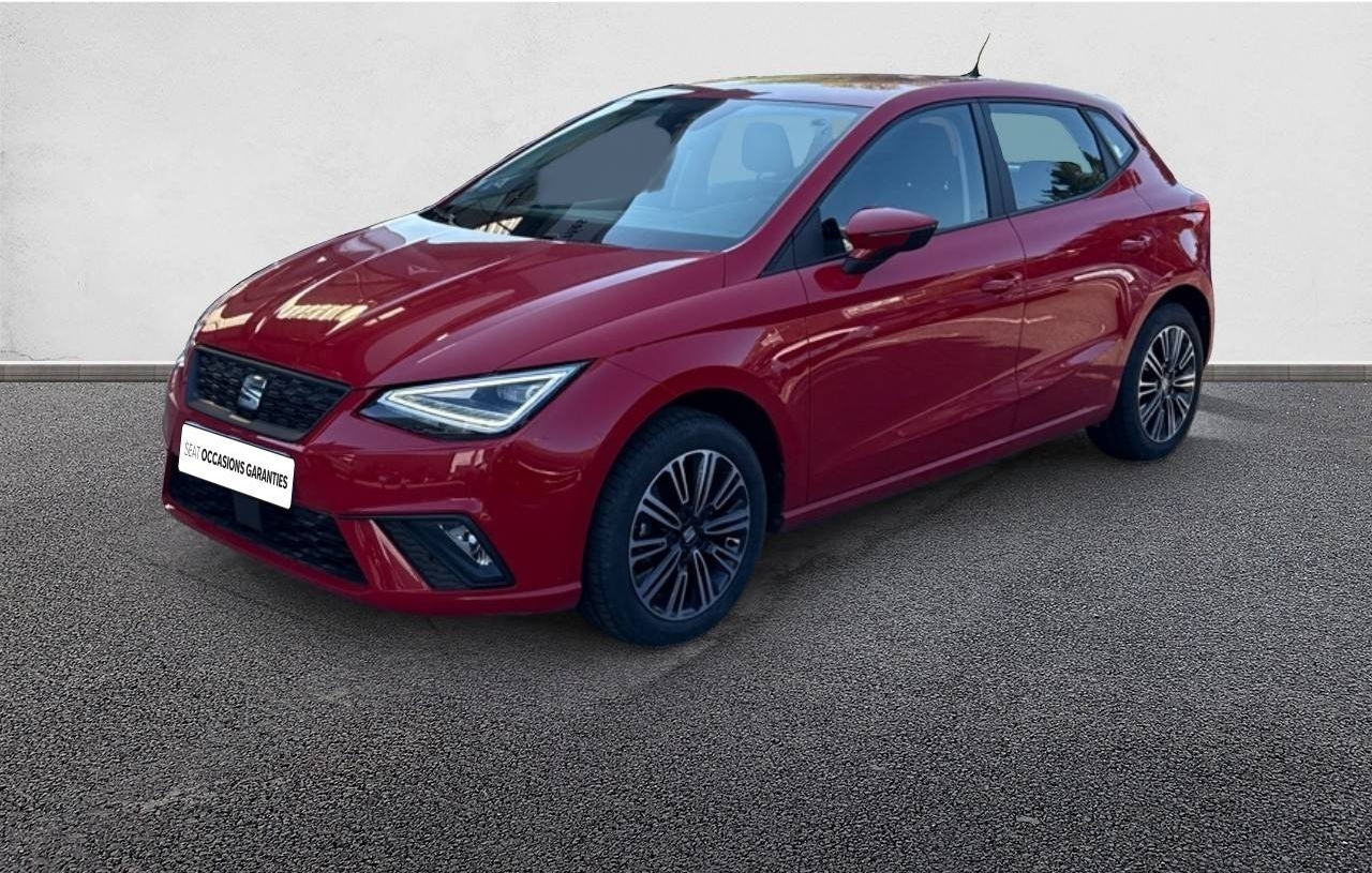 SEAT IBIZA