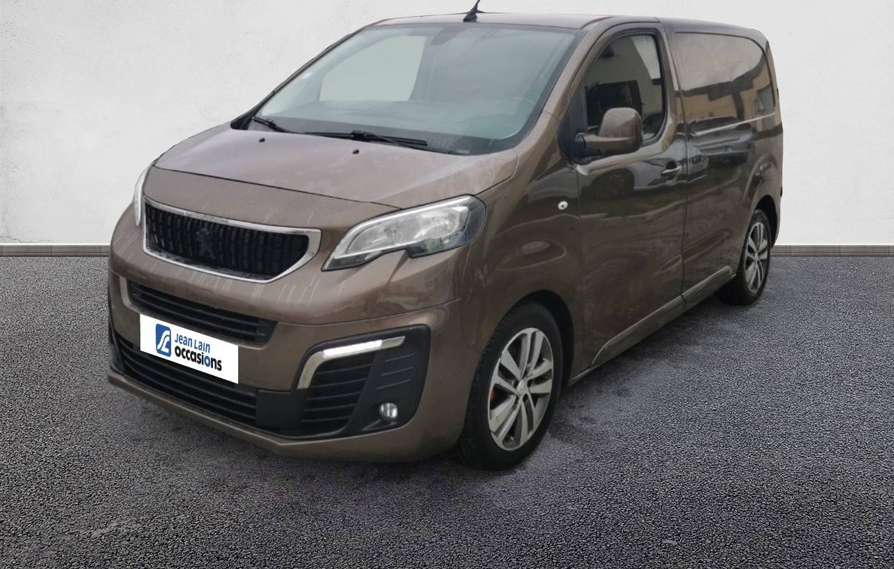 PEUGEOT EXPERT FOURGON DIESEL 95 CH AUTOMATIQUE 2 ROUES MOTRICES PREMIUM