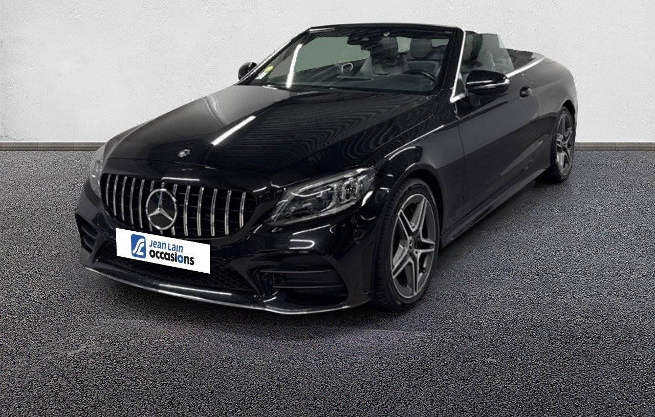 MERCEDES CLASSE C CABRIOLET