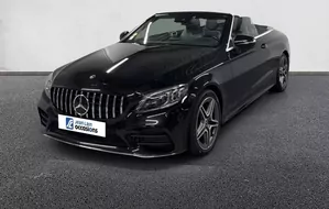 MERCEDES CLASSE C CABRIOLET
