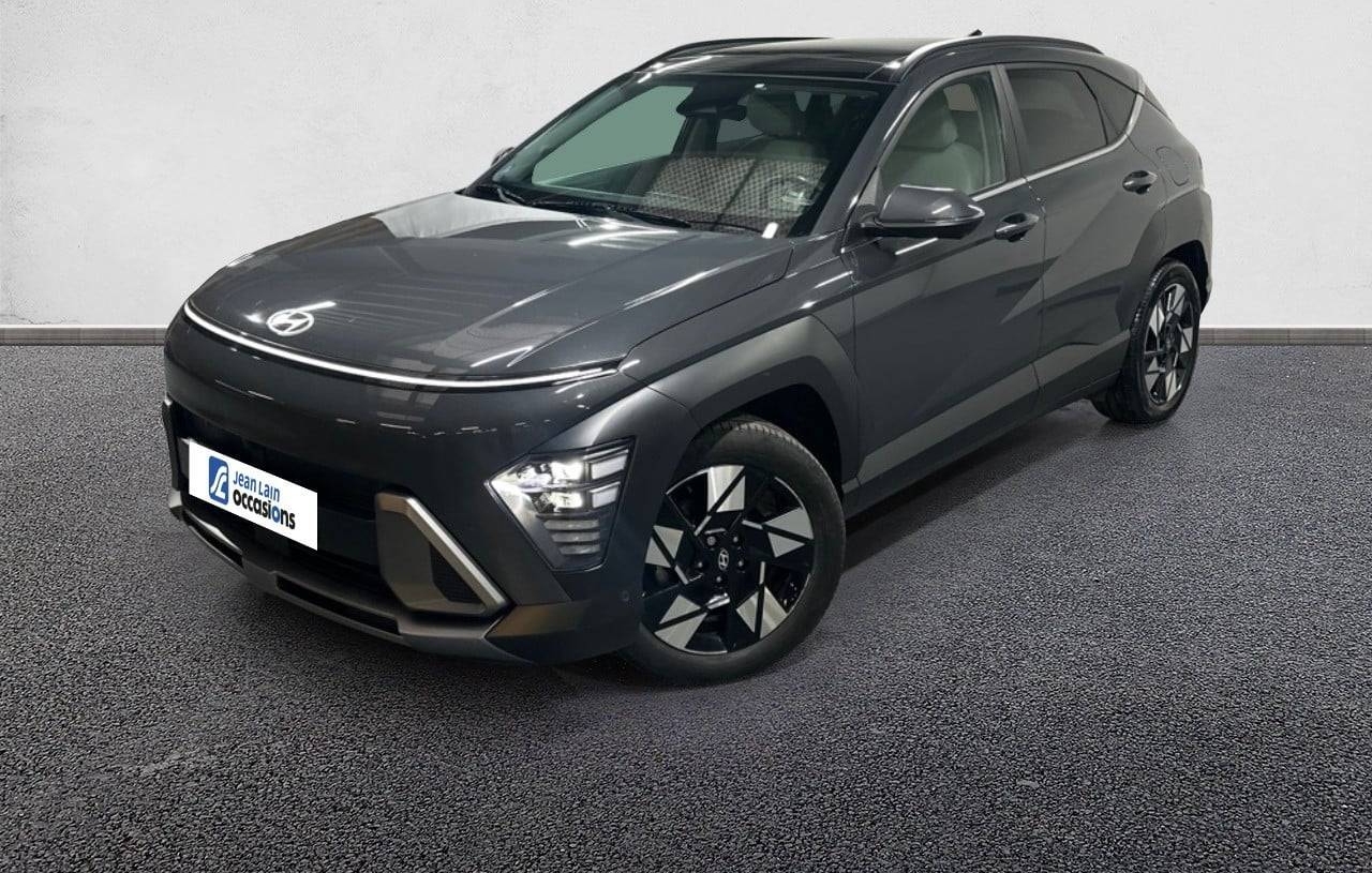 HYUNDAI KONA HYBRIDE 141 CH AUTOMATIQUE 2 ROUES MOTRICES EXECUTIVE