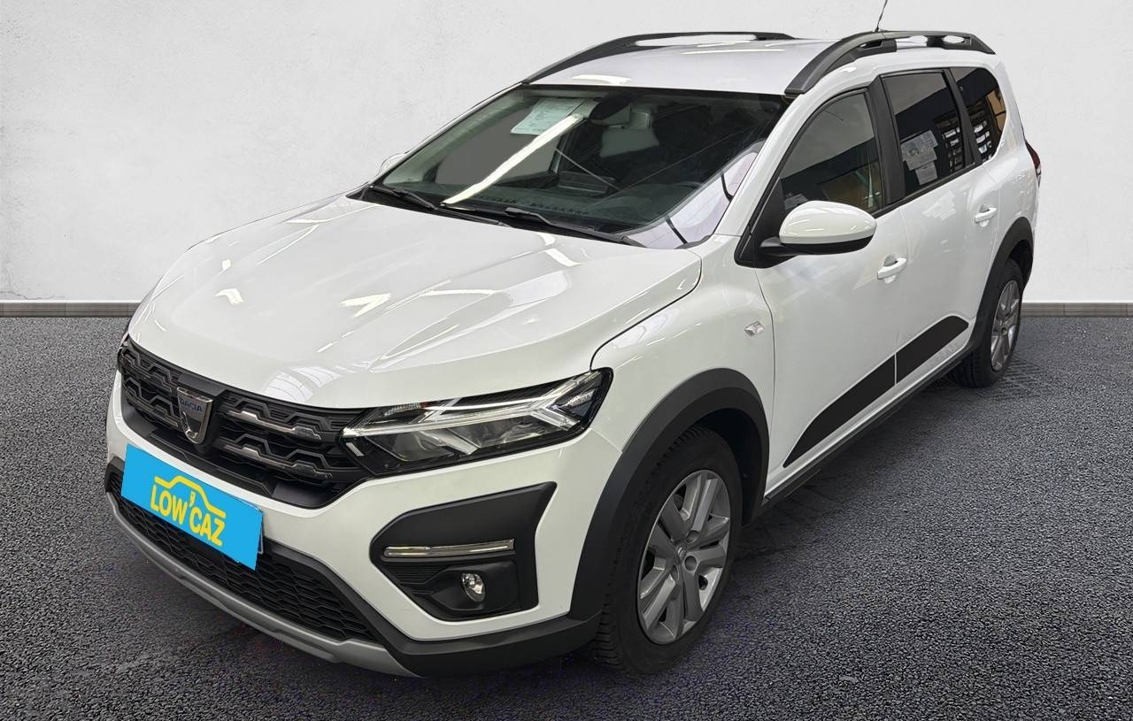 DACIA JOGGER ESSENCE 110 CH MANUELLE 2 ROUES MOTRICES CONFORT