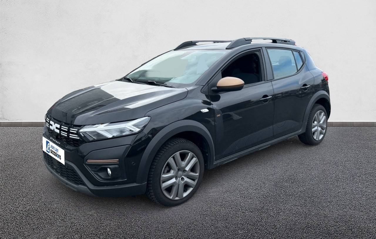 DACIA SANDERO GAZ NATUREL 101 CH MANUELLE 2 ROUES MOTRICES STEPWAY EXTREME +