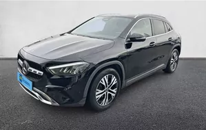 MERCEDES GLA
