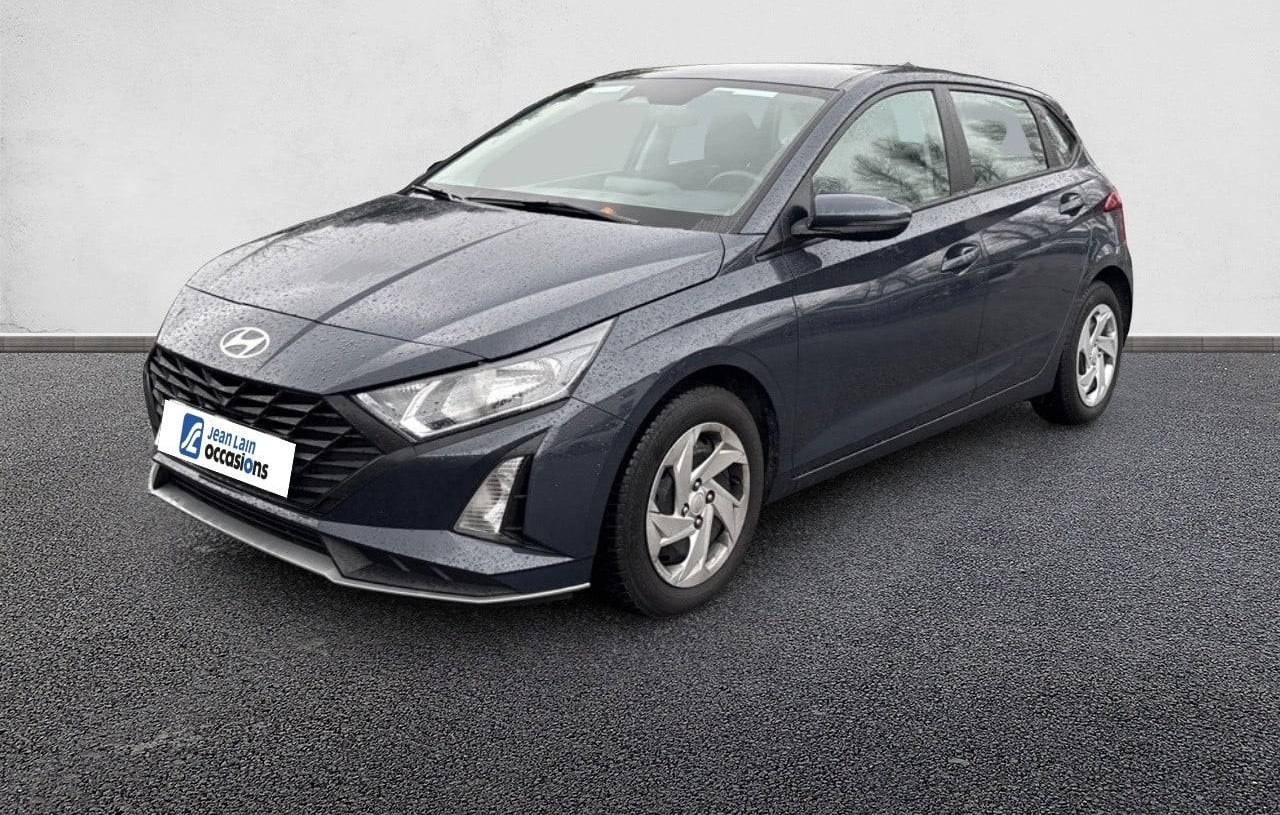 HYUNDAI I20 ESSENCE 79 CH DIN MANUELLE 2 ROUES MOTRICES INITIA
