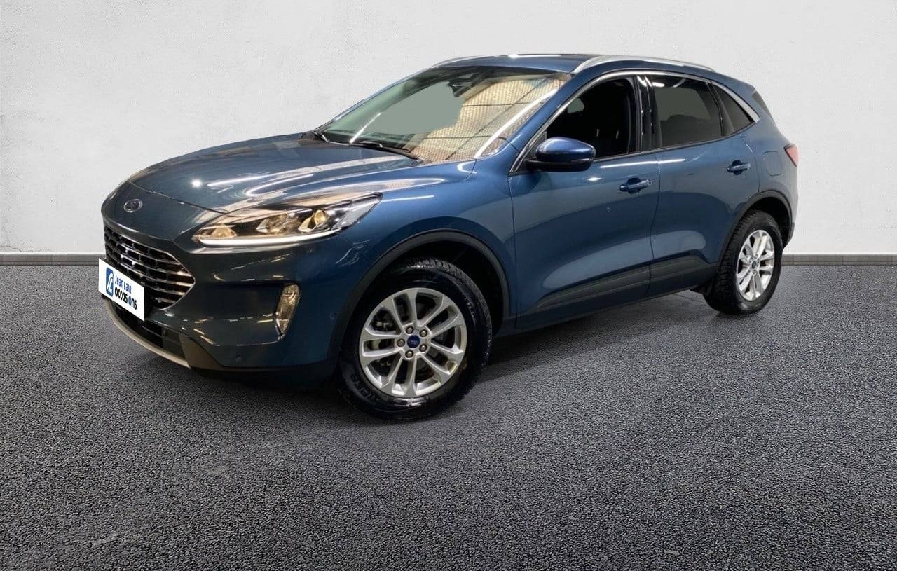 FORD KUGA HYBRIDE 190 CH AUTOMATIQUE 2 ROUES MOTRICES TITANIUM