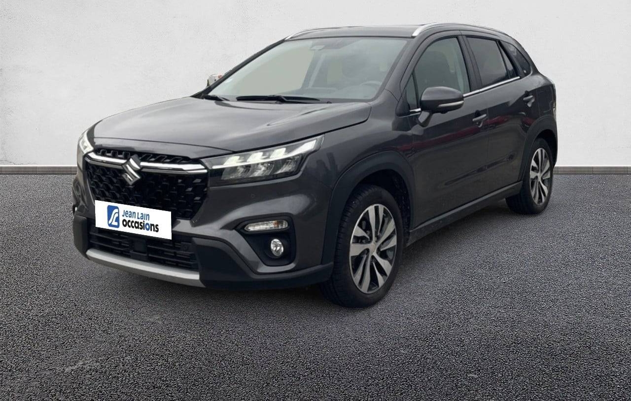 SUZUKI S-CROSS ESSENCE 129 CH DIN MANUELLE 4 ROUES MOTRICES STYLE
